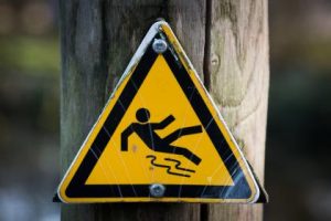 New Slip & Fall Law Signed by Governor Crist