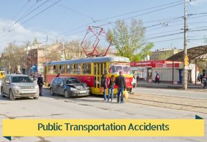 Public Transportation Accidents