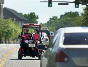 Golf Cart Accidents Florida Attorney